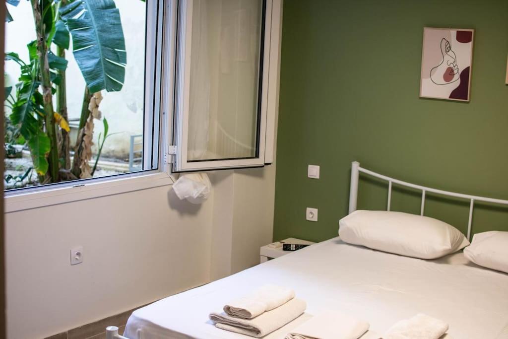 Garden Apt Apartman Athén Kültér fotó